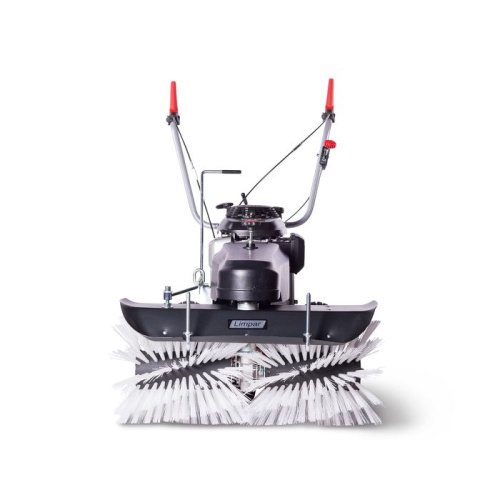 Подметальная машина Limpar 78, двигатель Honda (со щеткой для снега и грязи)-Tehinstrument